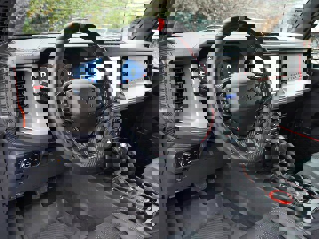 Certified 2024 Ford Bronco Raptor w/ Interior Carbon Fiber Pack 6 image 4