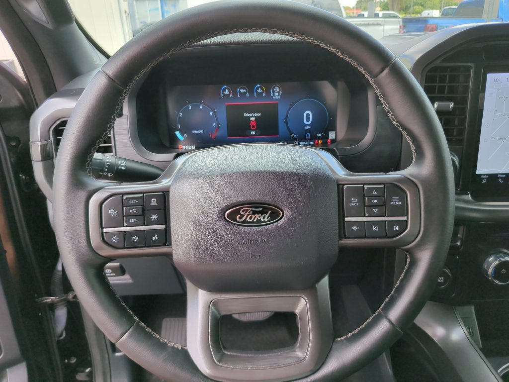 Certified 2024 Ford F150 XLT w/ Equipment Group 302A MID RWD image 32