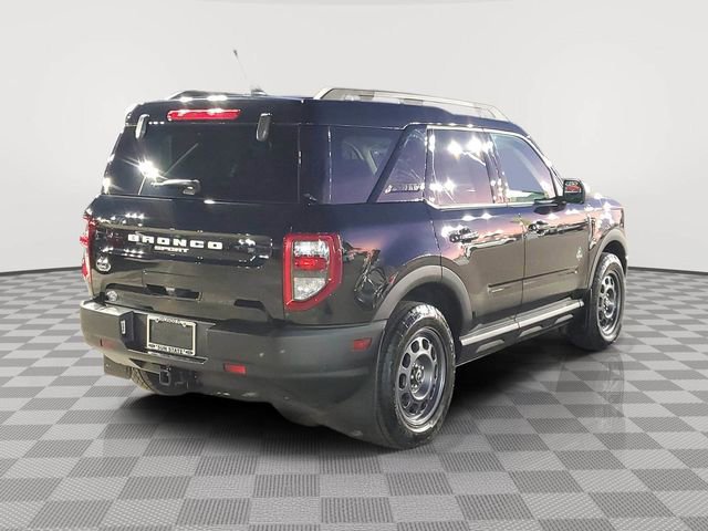 Certified 2024 Ford Bronco Sport Outer Banks image 2