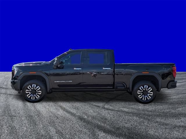Used 2026 GMC Sierra 2500 Denali Ultimate AWD/4WD image 7