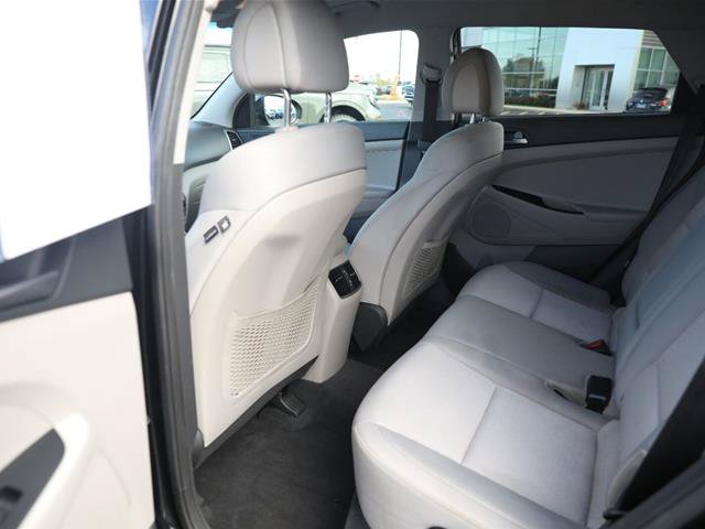 Used 2017 Hyundai Tucson Eco w/ Cargo Package FWD image 22