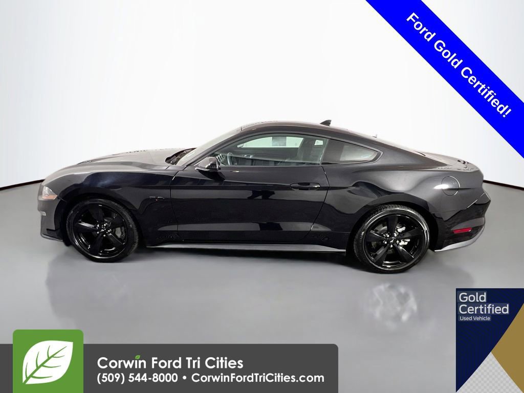 Certified 2022 Ford Mustang GT w/ Equipment Group 301A video 2