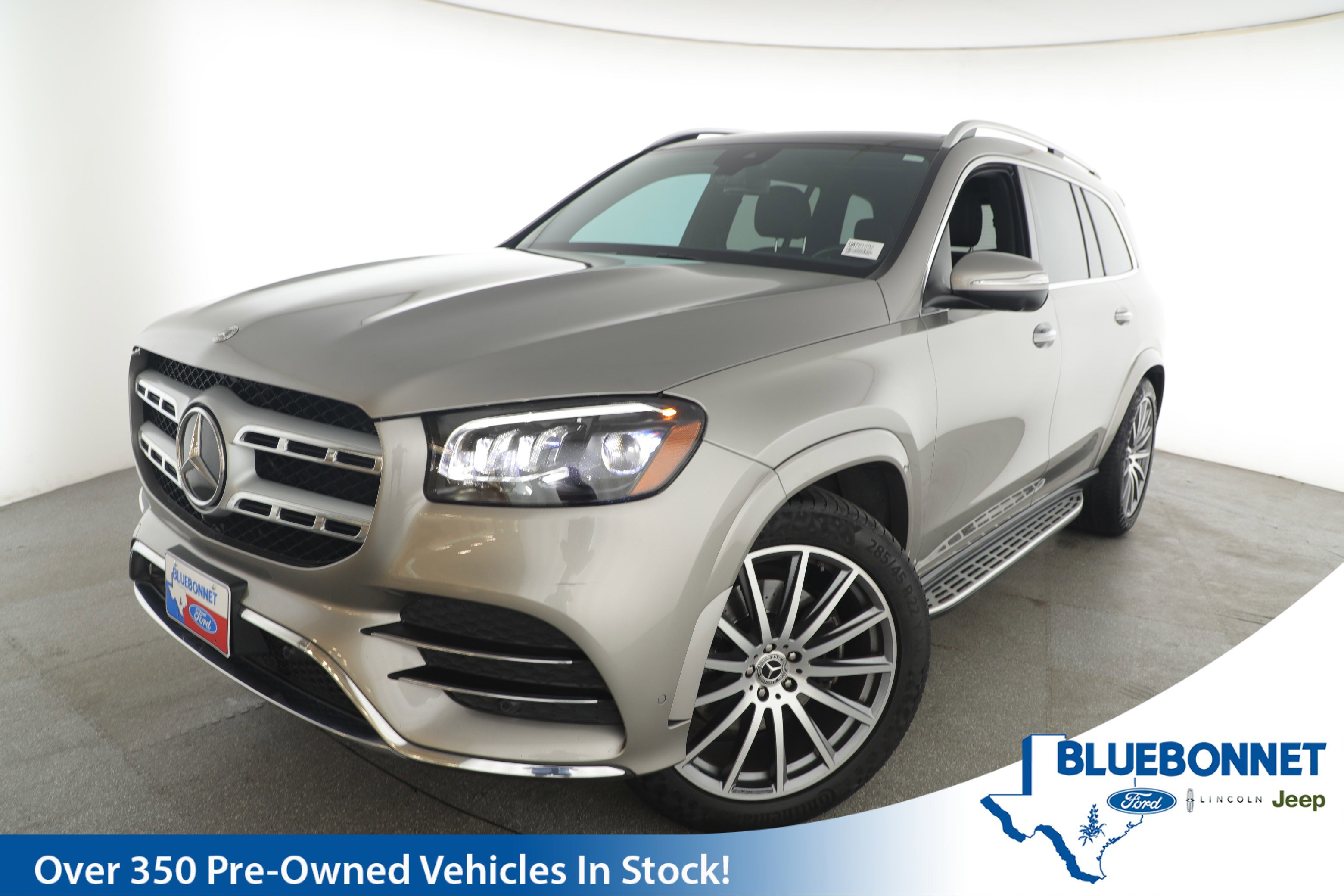 Used 2022 Mercedes-Benz GLS 450 4MATIC