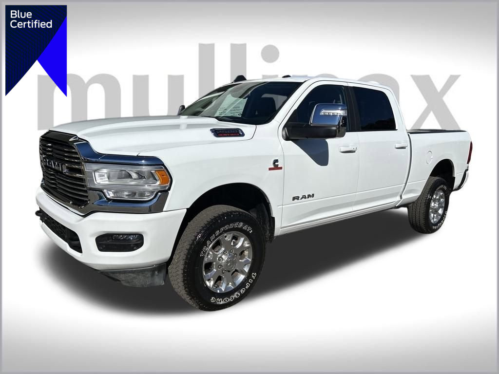 Used 2024 RAM 2500 Laramie