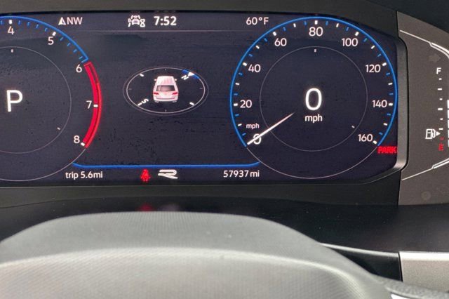 Used 2021 Volkswagen Atlas SEL R-Line image 29