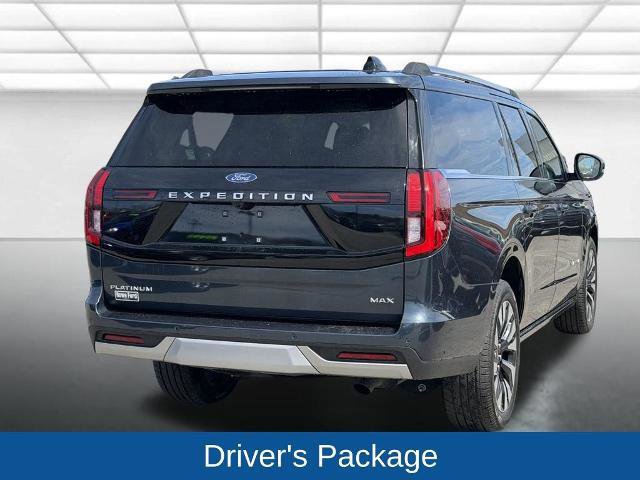 Certified 2025 Ford Expedition Max Platinum w/ Driver's Package AWD/4WD image 3