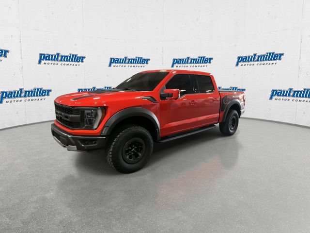 Certified 2021 Ford F150 Raptor w/ Equipment Group 801A High AWD/4WD image 6