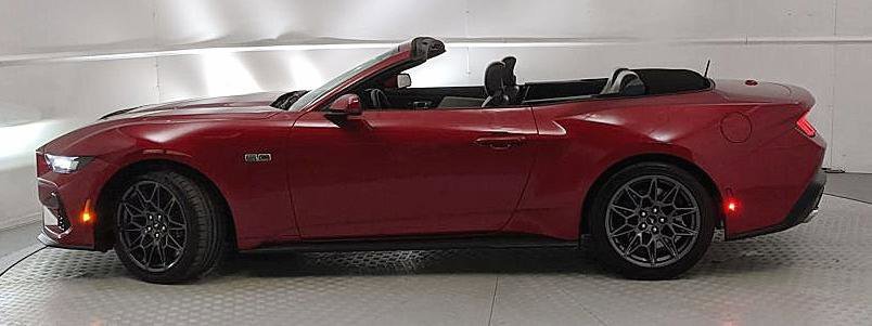 Certified 2024 Ford Mustang GT Premium w/ GT Performance Package image 2