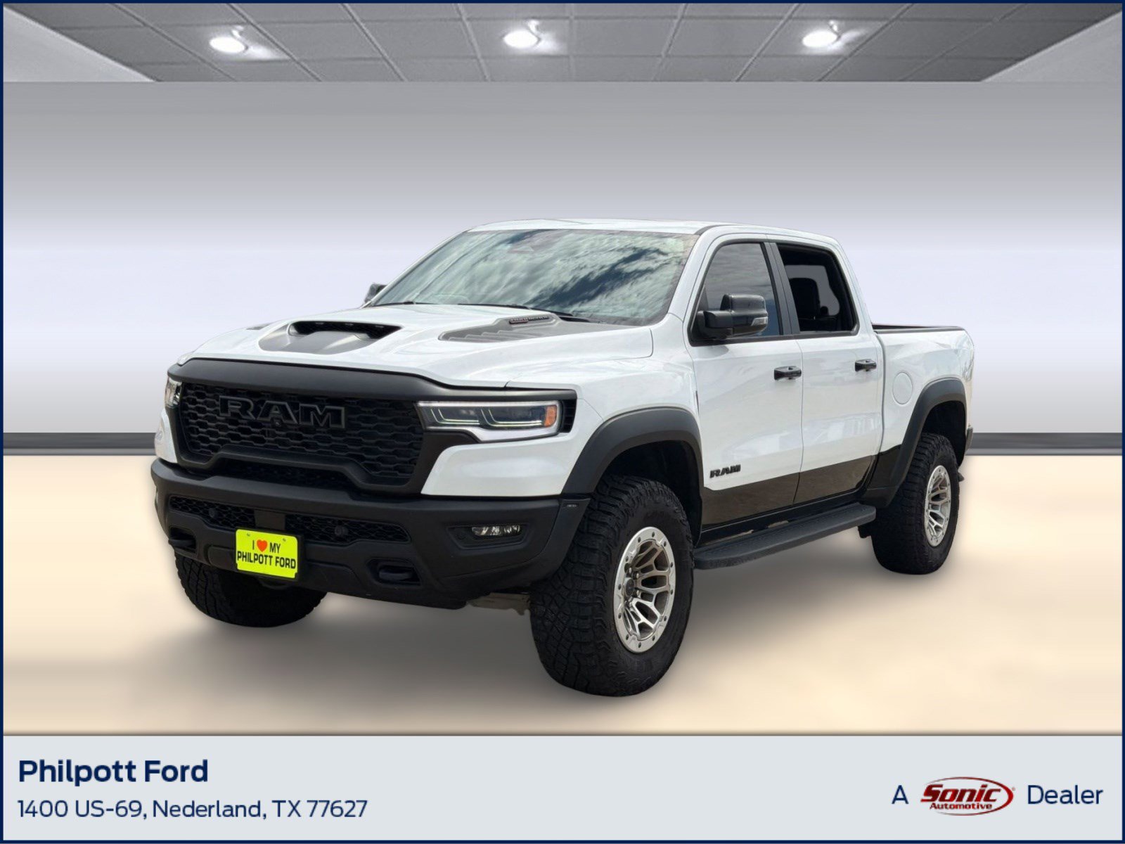 Used 2025 RAM 1500 RHO w/ RHO Level 1 Equipment Group