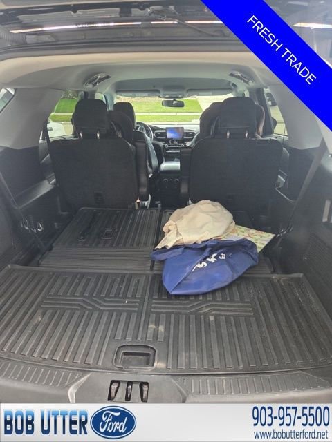 Certified 2024 Ford Explorer Limited RWD image 7