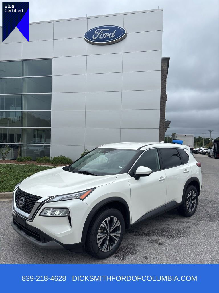 Used 2023 Nissan Rogue SV