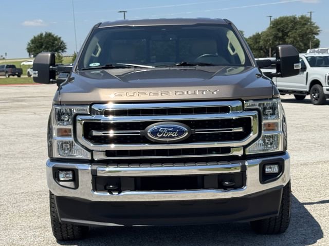 Certified 2020 Ford F250 Lariat w/ Lariat Ultimate Package AWD/4WD image 8