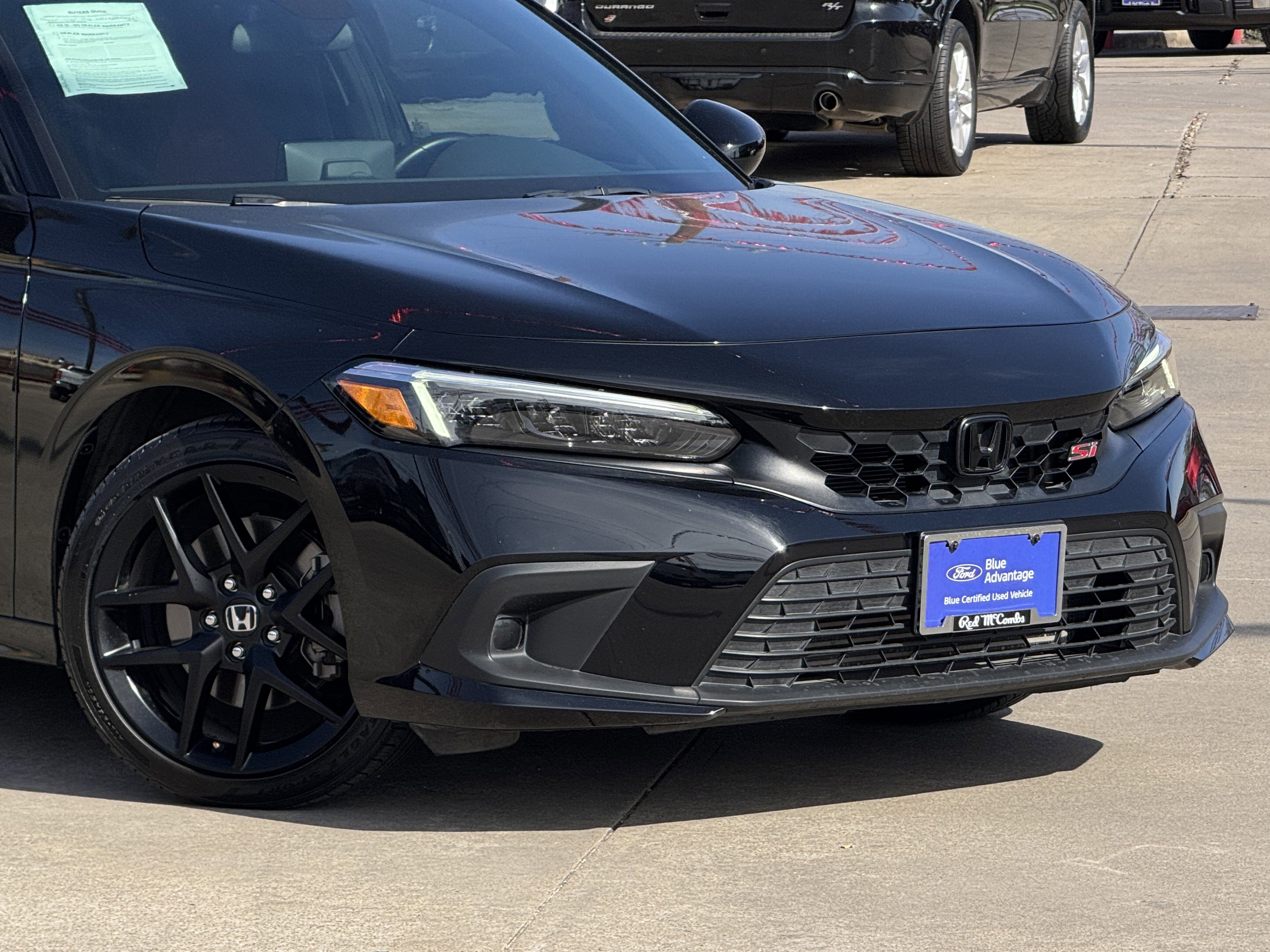 Used 2023 Honda Civic Si image 2