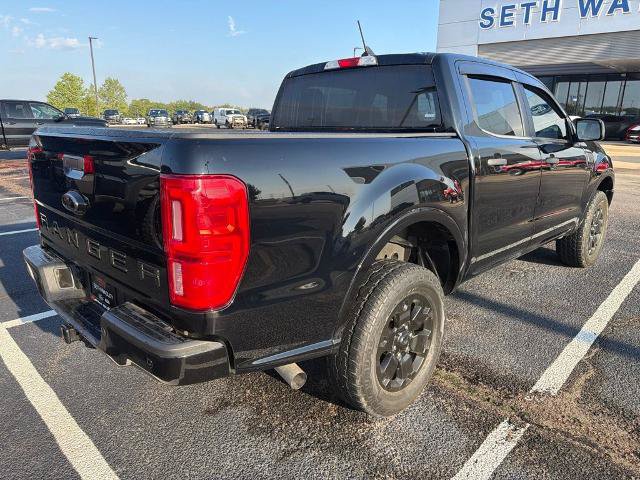 Certified 2023 Ford Ranger XLT w/ Equipment Group 301A Mid RWD image 3