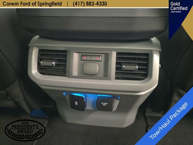 Certified 2024 Ford F150 Lariat w/ Equipment Group 502A High AWD/4WD image 15