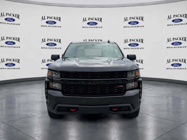 Used 2020 Chevrolet Silverado 1500 Custom Trail Boss w/ Custom Convenience Package AWD/4WD image 4