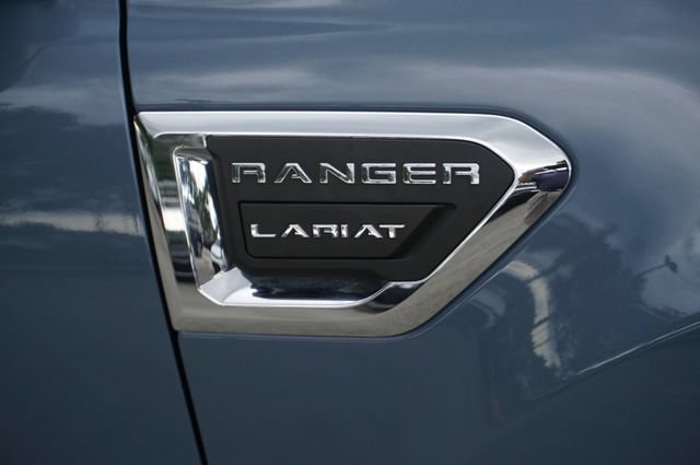 Certified 2023 Ford Ranger Lariat w/ Technology Package AWD/4WD image 37