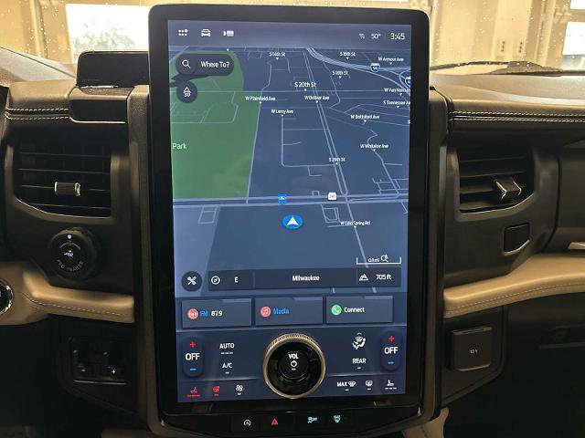 Certified 2023 Ford Expedition Max Platinum image 13