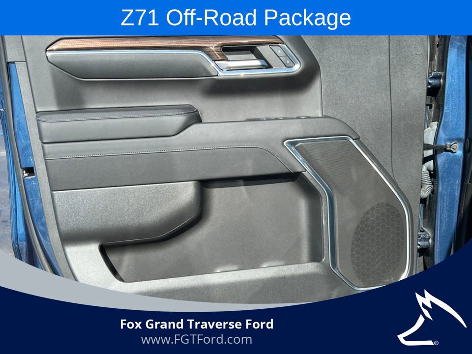 Used 2023 Chevrolet Silverado 1500 RST w/ Z71 Off-Road Package image 19