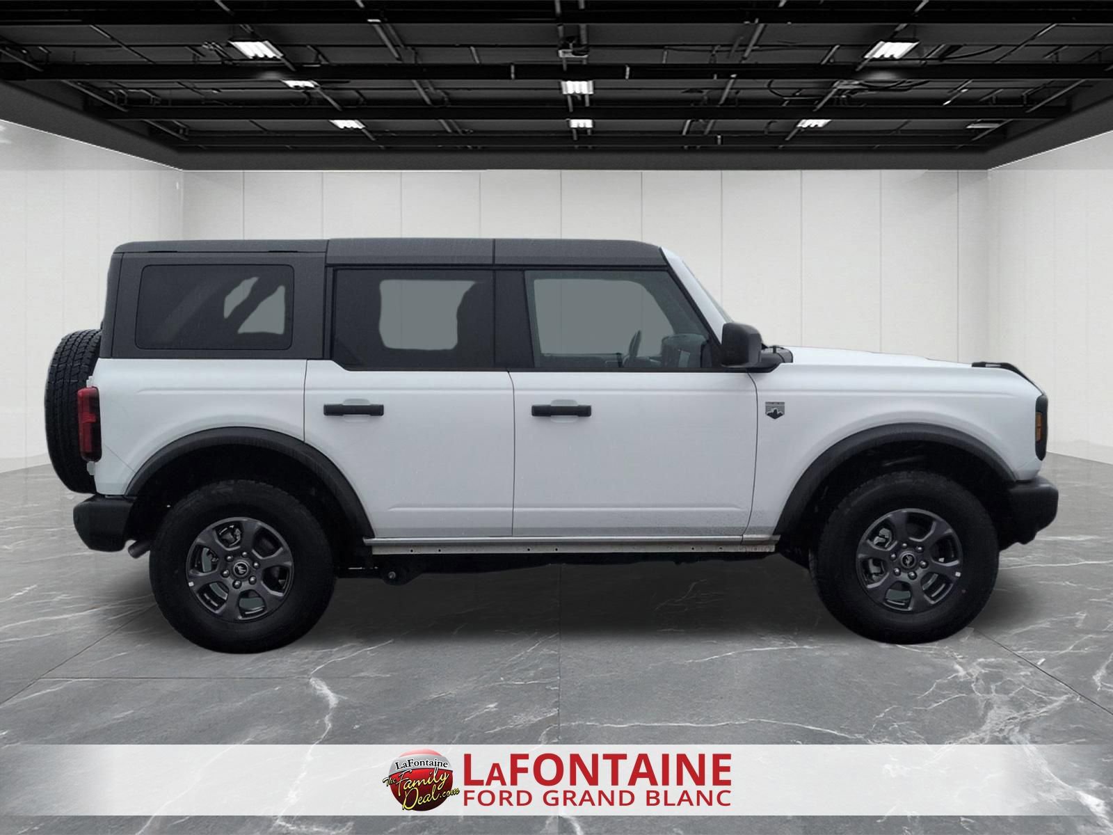 Certified 2025 Ford Bronco Big Bend AWD/4WD image 6