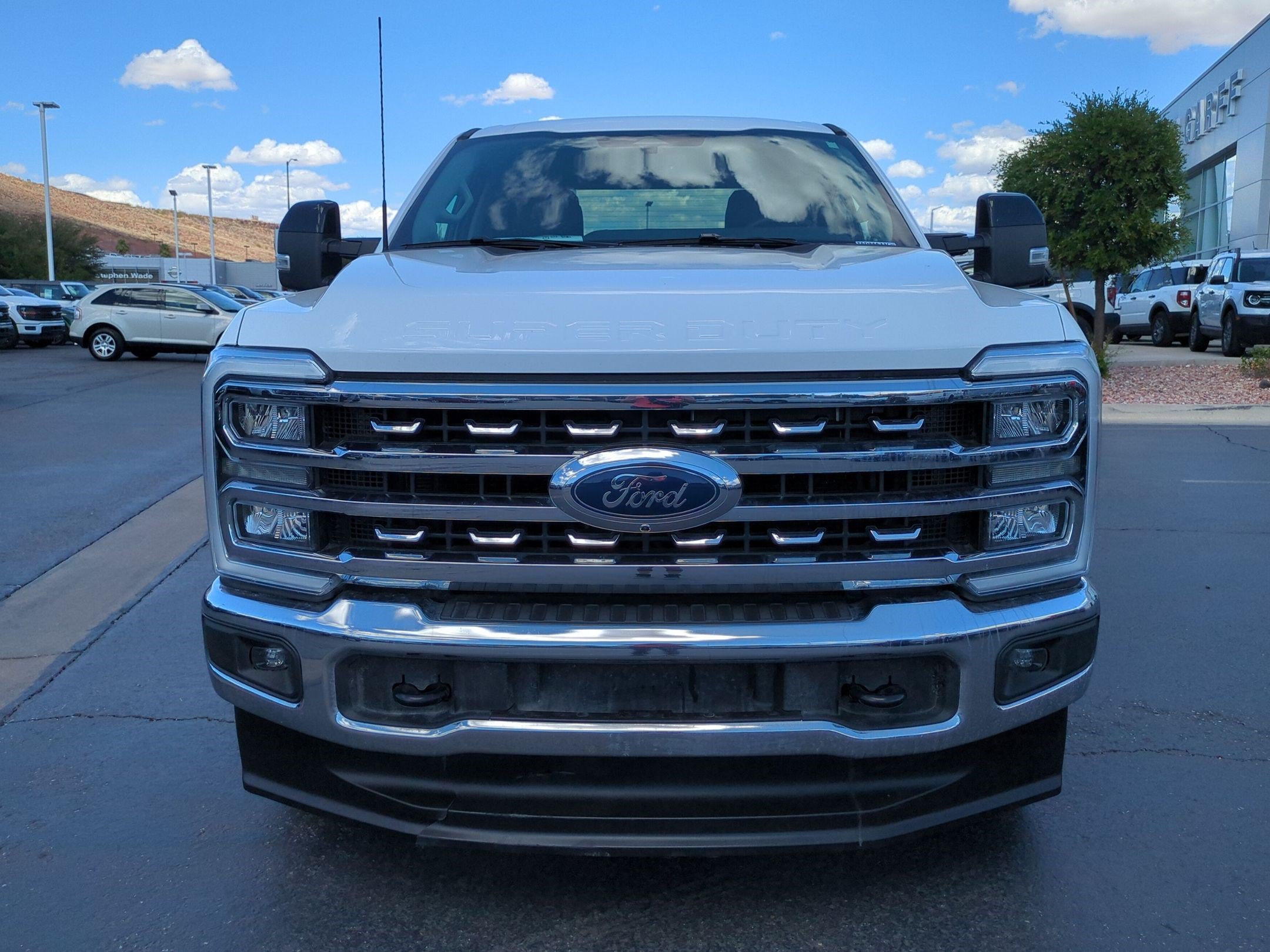 Certified 2026 Ford F250 Lariat AWD/4WD image 11