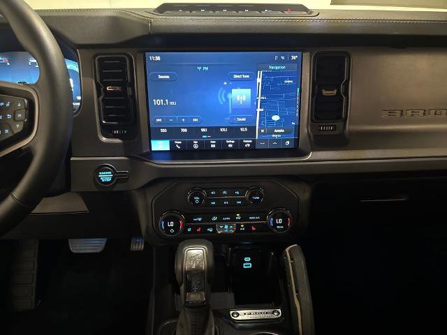 Certified 2025 Ford Bronco Badlands AWD/4WD image 23