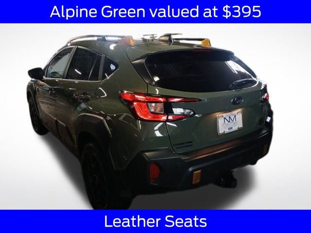 Used 2026 Subaru Crosstrek 2.5i Wilderness image 7