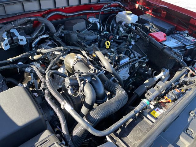 Certified 2024 Ford Bronco Black Diamond image 20