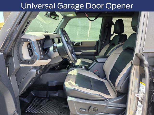 Certified 2022 Ford Bronco Wildtrak image 8