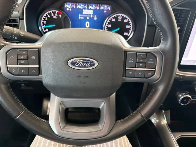 Certified 2023 Ford F150 XLT w/ Equipment Group 302A High AWD/4WD image 26