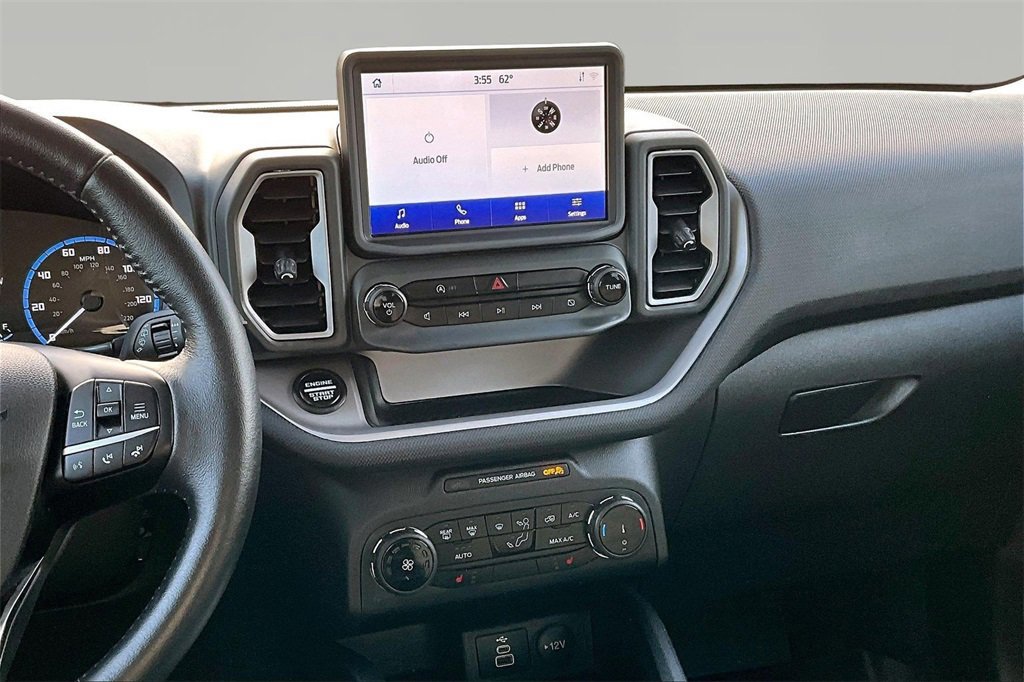 Certified 2023 Ford Bronco Sport Big Bend w/ Convenience Package image 8