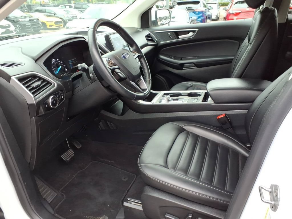 Certified 2024 Ford Edge SEL w/ Convenience Package AWD/4WD image 10
