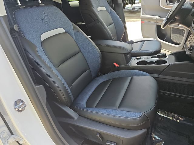 Certified 2025 Ford Bronco Sport Outer Banks w/ Outer Banks Tech Package+ AWD/4WD image 10