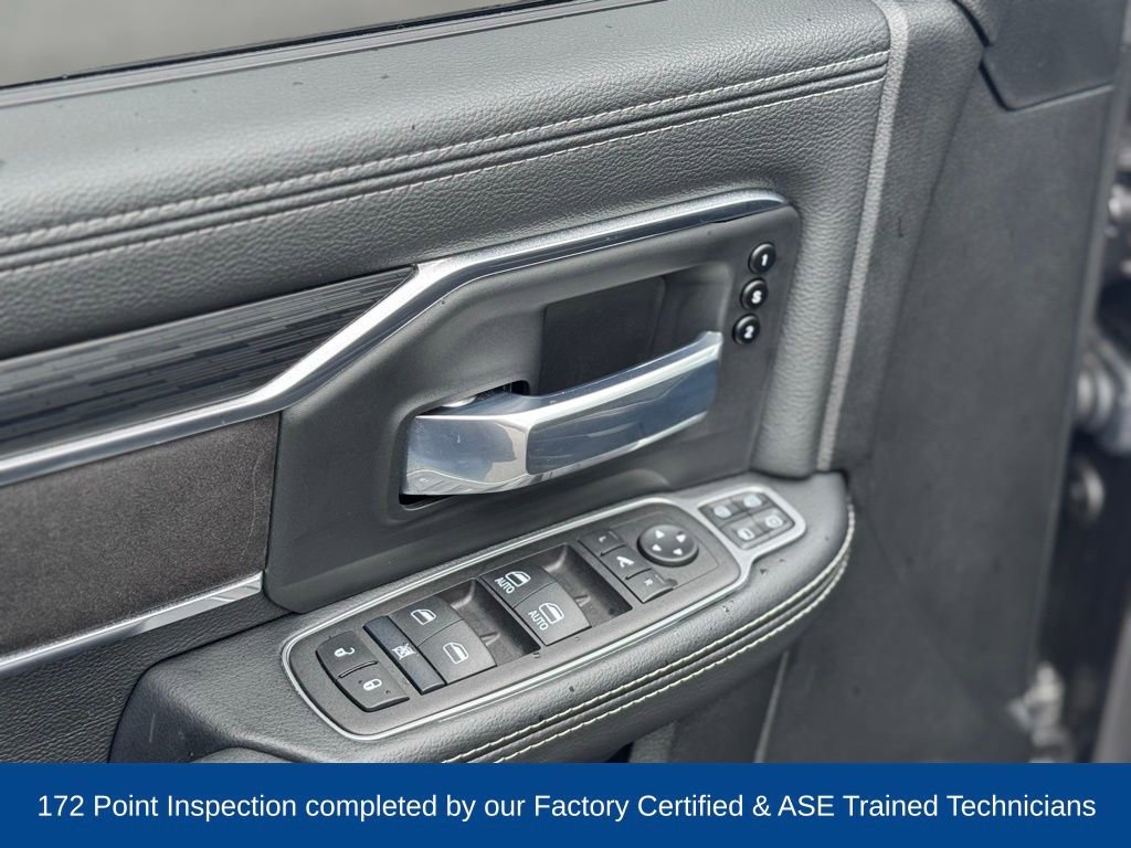 Used 2024 RAM 3500 Laramie w/ Night Edition image 12
