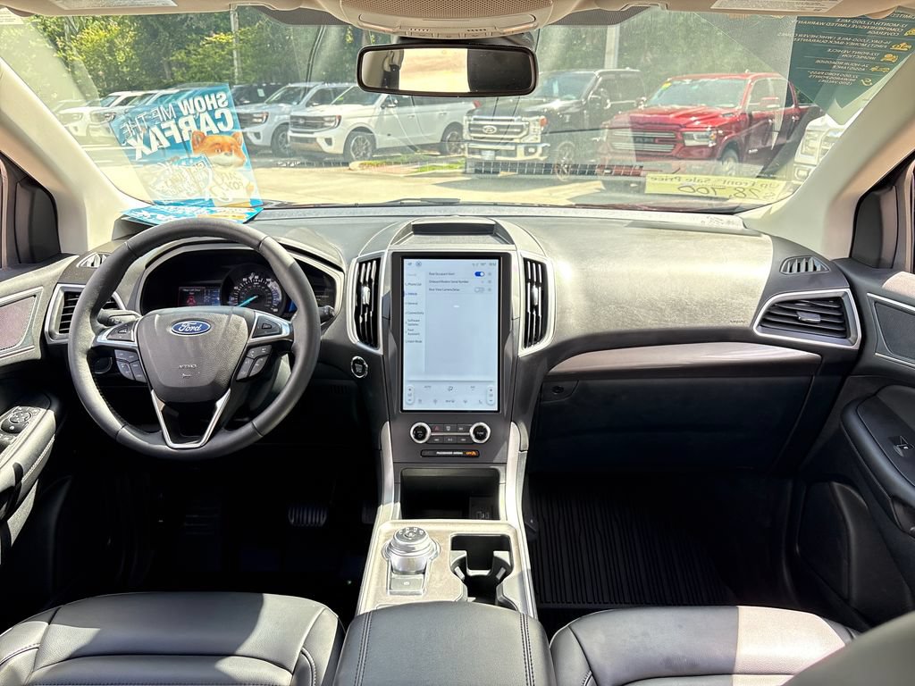 Certified 2024 Ford Edge SEL w/ Convenience Package AWD/4WD image 7