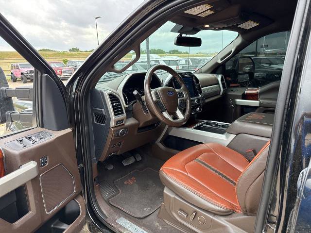 Certified 2022 Ford F350 King Ranch AWD/4WD image 20