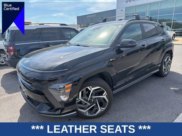 Used 2025 Hyundai Kona N Line S AWD/4WD image 1
