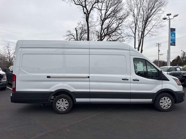 Certified 2023 Ford Transit 350 148 High Roof Extended image 6