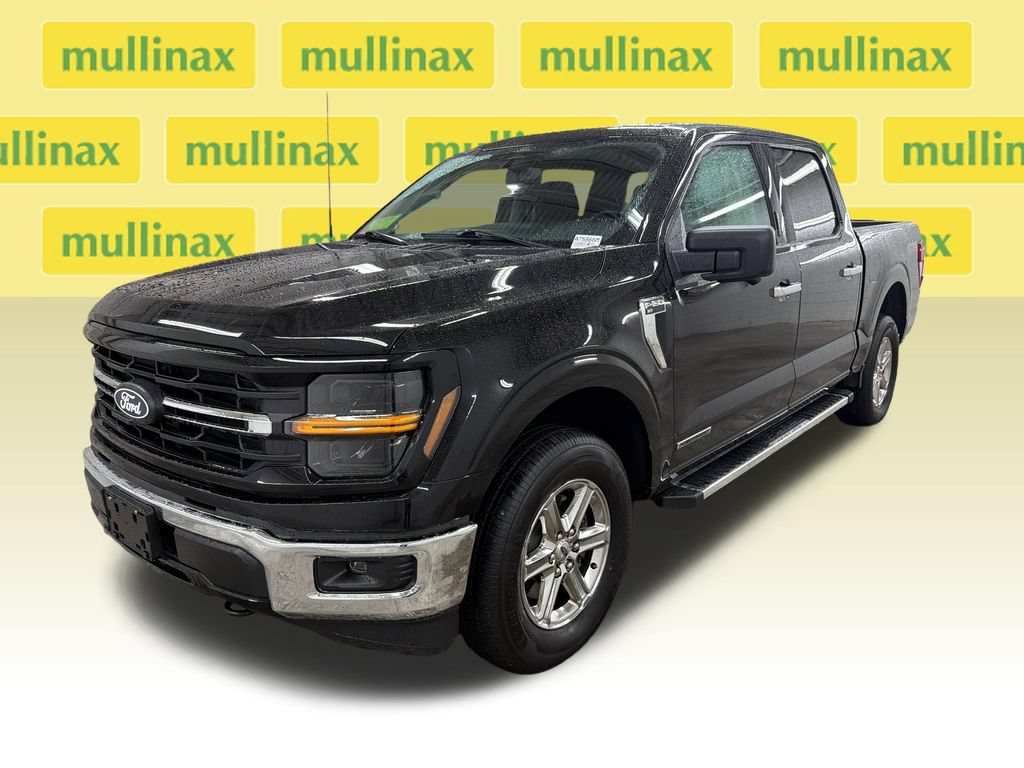 Certified 2024 Ford F150 XLT w/ Mobile Office Package AWD/4WD image 14