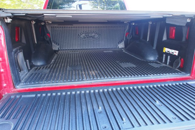 Certified 2023 Ford F150 Lariat w/ Equipment Group 502A High AWD/4WD image 7