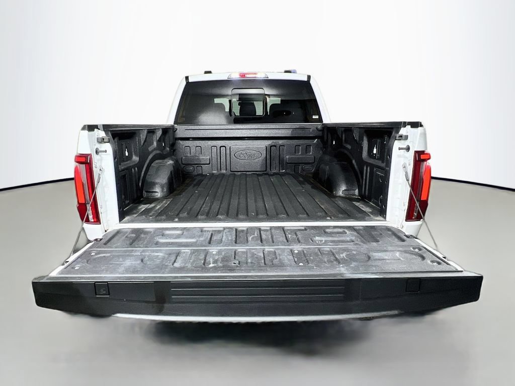 Certified 2024 Ford F150 Lariat w/ Equipment Group 502A High AWD/4WD image 32