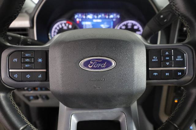 Certified 2023 Ford F150 XLT w/ Equipment Group 302A High AWD/4WD image 16