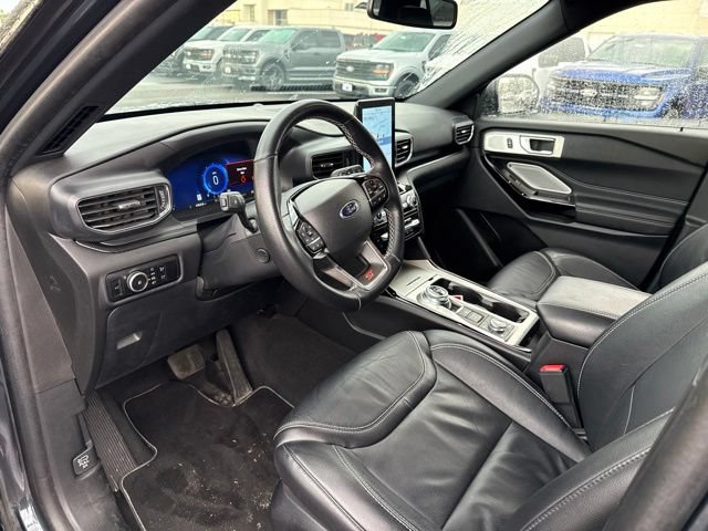 Certified 2023 Ford Explorer ST w/ Equipment Group 401A AWD/4WD image 10