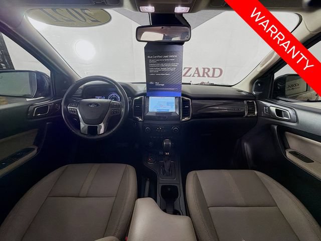 Certified 2021 Ford Ranger Lariat w/ Equipment Group 501A High AWD/4WD image 25