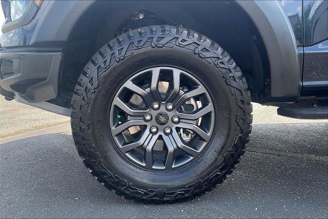 Certified 2025 Ford F150 Tremor w/ Equipment Group 402A High AWD/4WD image 11