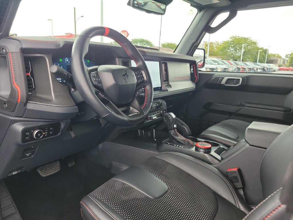 Certified 2026 Ford Bronco Raptor AWD/4WD image 21