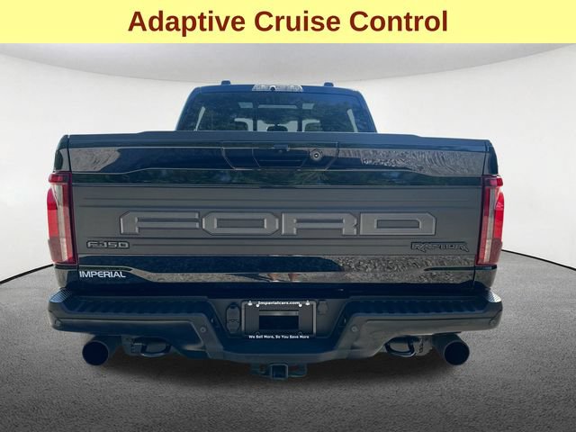 Certified 2025 Ford F150 Raptor AWD/4WD image 11
