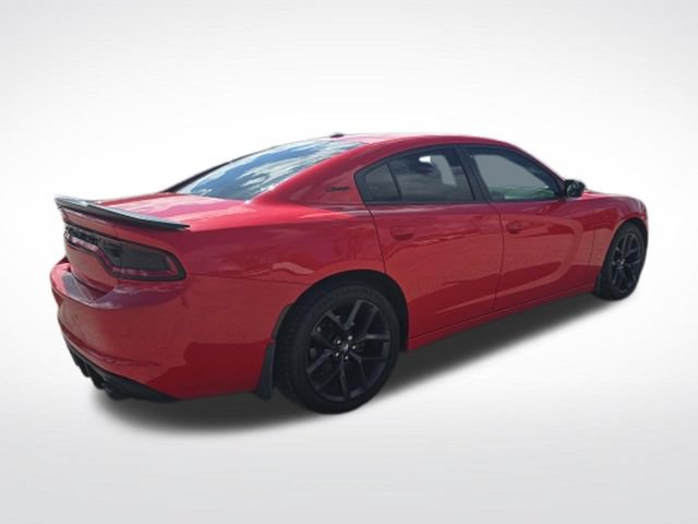 Used 2020 Dodge Charger SXT w/ Blacktop Package RWD image 3