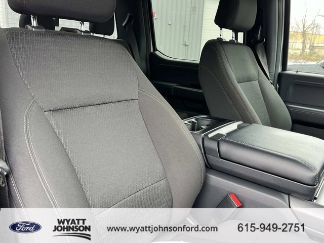 Certified 2024 Ford F150 XLT w/ Equipment Group 302A MID AWD/4WD image 25