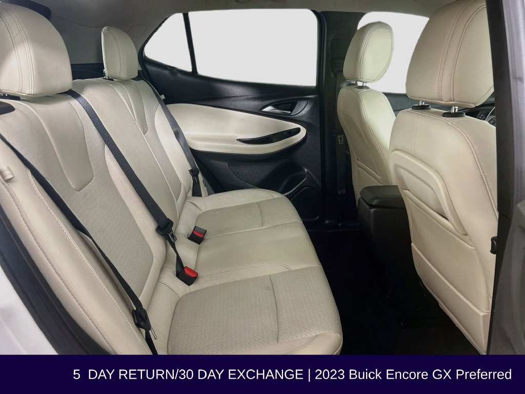 Used 2023 Buick Encore GX Preferred FWD image 30
